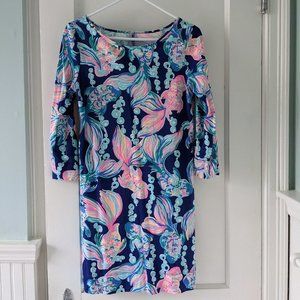 ❌SOLD❌ EUC Lilly Pulitzer Marlowe Dress Going Coastal S